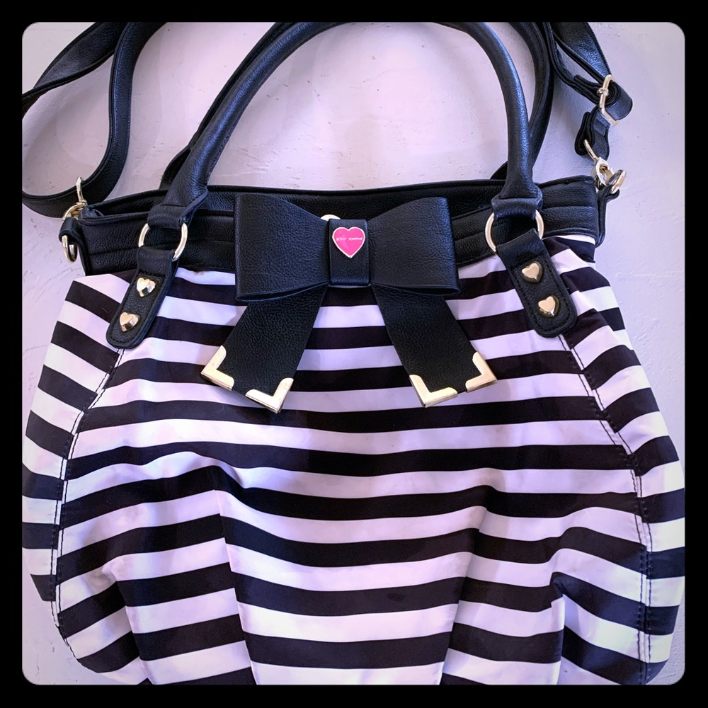 Betsey Johnson handbag